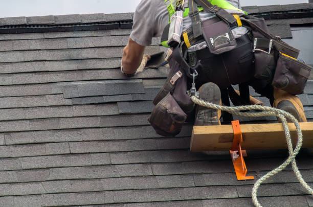 Reliable Roof Installation contractor in Circleville, KS by Brentwood Metal Roofing